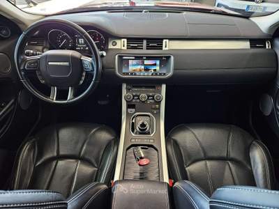 Land Rover Range Rover Evoque 2.0 td4 SE Dynamic 150cv auto Rosso usata Martinengo