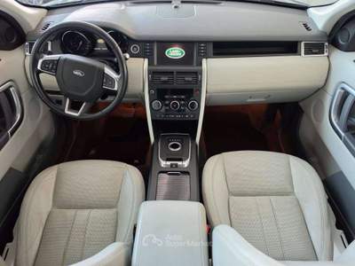 Land Rover Discovery Sport 2.0 td4 HSE Luxury awd 150cv auto Grigio usata Martinengo