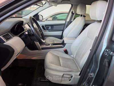 Land Rover Discovery Sport 2.0 td4 HSE Luxury awd 150cv auto Grigio usata Martinengo