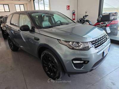 Land Rover Discovery Sport 2.0 td4 HSE Luxury awd 150cv auto Grigio usata Martinengo