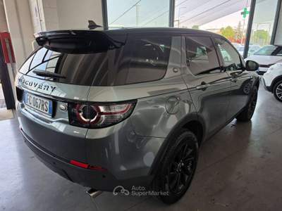 Land Rover Discovery Sport 2.0 td4 HSE Luxury awd 150cv auto Grigio usata Martinengo