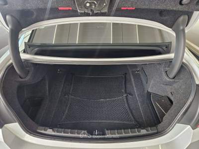 BMW Serie 4 420d 420 Serie 4 F32 2013 Coupe 420d Coupe Sport 184cv auto Argento usata Martinengo