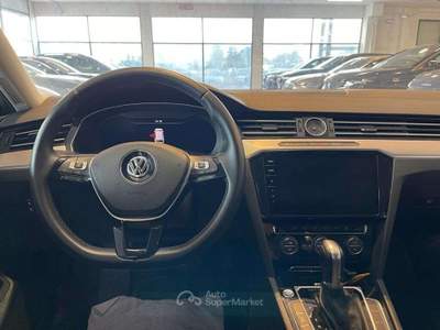 Volkswagen Passat EXECUTIVE 2.0 TDI 190 CV 4MOTION DSG Argento usata Bagnaria Arsa