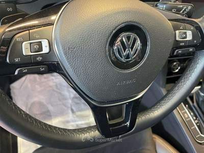 Volkswagen Passat EXECUTIVE 2.0 TDI 190 CV 4MOTION DSG Argento usata Bagnaria Arsa