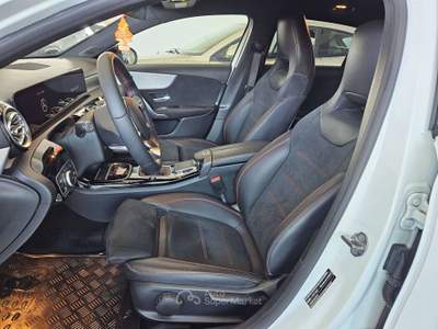 Mercedes-Benz Classe A Premium CV 163 BENZINA/manuale Bianco usata Martinengo