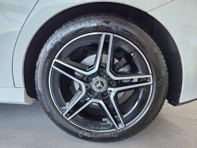Mercedes-Benz Classe A Premium CV 163 BENZINA/manuale Bianco usata Martinengo