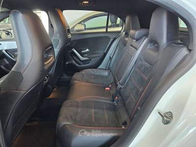Mercedes-Benz Classe A Premium CV 163 BENZINA/manuale Bianco usata Martinengo