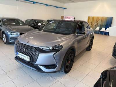 DS Automobiles DS 3 Crossback La Première PureTech 155 aut. Grigio usata Bagnaria Arsa