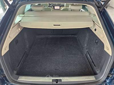 Skoda Superb Wagon 2.0 tdi Laurin 4x4 TAGLIANDI CERTIFICATI Blu/Azzurro usata Martinengo