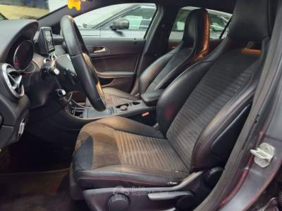 Mercedes-Benz GLA Premium 4matic BENZINA / AUTOMATICO Grigio usata Martinengo