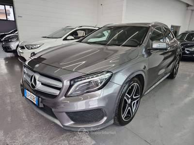 Mercedes-Benz GLA Premium 4matic BENZINA / AUTOMATICO Grigio usata Martinengo