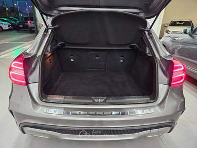Mercedes-Benz GLA Premium 4matic BENZINA / AUTOMATICO Grigio usata Martinengo
