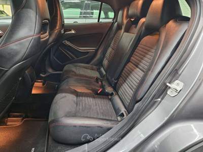 Mercedes-Benz GLA Premium 4matic BENZINA / AUTOMATICO Grigio usata Martinengo