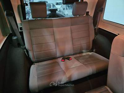 Jeep Wrangler 2.8 crd Sahara AUTOMATICO /4X4  MARCE RIDOTTE Nero usata Martinengo