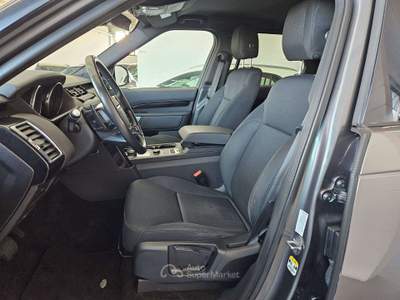 Land Rover Discovery 2.0 sd4 HSE 240cv 7 POSTI / AUTOMATICO Grigio usata Martinengo
