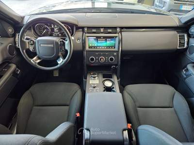 Land Rover Discovery 2.0 sd4 HSE 240cv 7 POSTI / AUTOMATICO Grigio usata Martinengo
