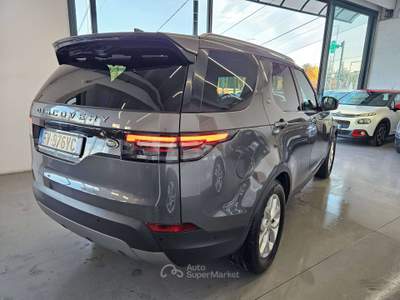 Land Rover Discovery 2.0 sd4 HSE 240cv 7 POSTI / AUTOMATICO Grigio usata Martinengo