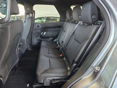 Land Rover Discovery 2.0 sd4 HSE 240cv 7 POSTI / AUTOMATICO Grigio usata Martinengo