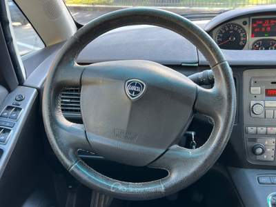 Lancia Musa Lancia Musa 1.4 Gold #10635 Beige usata Settimo Torinese