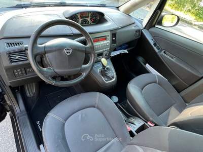 Lancia Musa Lancia Musa 1.4 Gold #10635 Beige usata Settimo Torinese