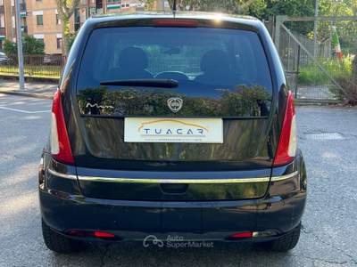 Lancia Musa Lancia Musa 1.4 Gold #10635 Beige usata Settimo Torinese