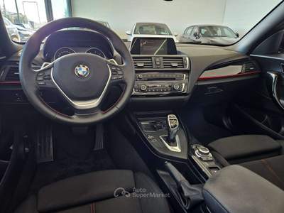 BMW Serie 2 220d 220 Serie 2 F23 Cabrio 220d Cabrio Sport auto Argento usata Martinengo