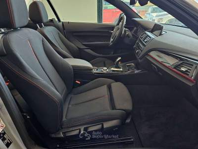 BMW Serie 2 220d 220 Serie 2 F23 Cabrio 220d Cabrio Sport auto Argento usata Martinengo