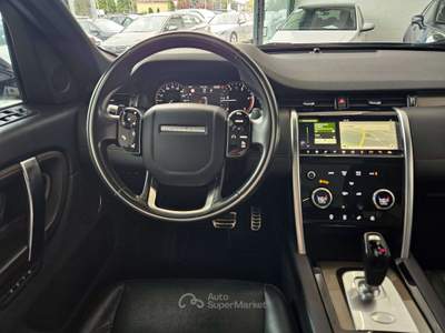 Land Rover Discovery Sport 2.0d  R-Dynamic SE- MARCE RIDOTTE / PELLE -TETTO PANORAMICO Bianco usata Martinengo