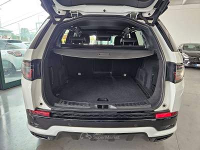 Land Rover Discovery Sport 2.0d  R-Dynamic SE- MARCE RIDOTTE / PELLE -TETTO PANORAMICO Bianco usata Martinengo