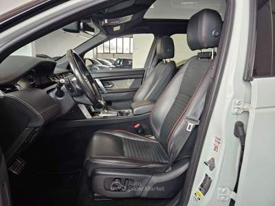Land Rover Discovery Sport 2.0d  R-Dynamic SE- MARCE RIDOTTE / PELLE -TETTO PANORAMICO Bianco usata Martinengo