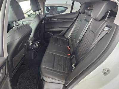 Alfa Romeo Stelvio 2.2 t Sport Edition Q4 210cv auto Bianco usata Martinengo