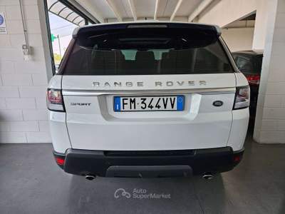Land Rover Range Rover Sport 3.0 tdV6 HSE auto my17 Bianco usata Martinengo
