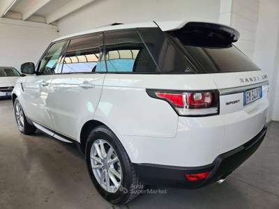 Land Rover Range Rover Sport 3.0 tdV6 HSE auto my17 Bianco usata Martinengo