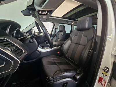 Land Rover Range Rover Sport 3.0 tdV6 HSE auto my17 Bianco usata Martinengo