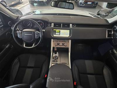 Land Rover Range Rover Sport 3.0 tdV6 HSE auto my17 Bianco usata Martinengo