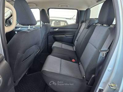 Mercedes-Benz Classe X d Progressive AUTOMATICO/TELECAMERA /TAGLIANDI Argento usata Martinengo