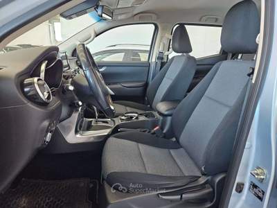 Mercedes-Benz Classe X d Progressive AUTOMATICO/TELECAMERA /TAGLIANDI Argento usata Martinengo