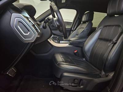 Land Rover Range Rover Sport 3.0 sdV6 HSE Dynamic AUTOMATICO Nero usata Martinengo