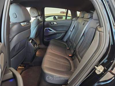 BMW X6 X6 M M50d CV 400  automatico/ KM CERTIFICATI Nero usata Martinengo