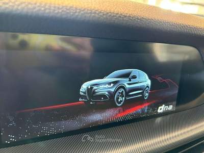 Alfa Romeo Stelvio VELOCE 2.2 Turbodiesel AT8 Q4 SPOTICAR Blu/Azzurro usata Bagnaria Arsa