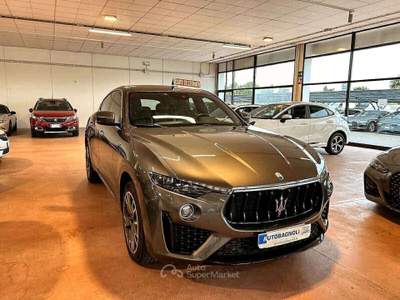 Maserati Levante GT 330 CV MHEV AWD GAR. 5 ANNI Grigio usata Bagnaria Arsa