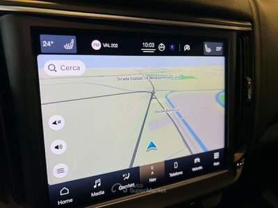 Maserati Levante GT 330 CV MHEV AWD GAR. 5 ANNI Grigio usata Bagnaria Arsa