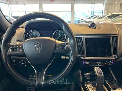 Maserati Levante GT 330 CV MHEV AWD GAR. 5 ANNI Grigio usata Bagnaria Arsa