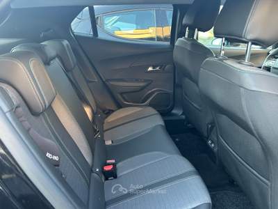 Peugeot 2008 S&S Allure Nero usata Cercola