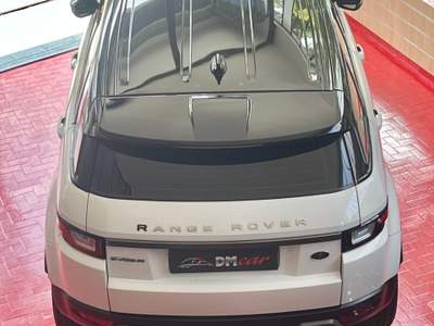 Land Rover Range Rover Evoque EVOQUE 2.0 TD4 150 CV PURE TECH CAMBIO MANUALE 6 SPEED Bianco usata Pesaro