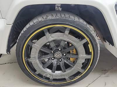 Mercedes-Benz Classe G G 63 AMG Stronger Than Time Edition Bianco usata Roma
