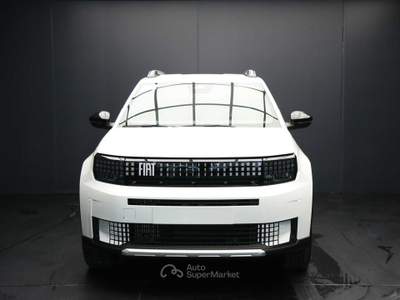 Fiat Grande Panda Grande Panda vettura nuova Bianco usata Teano