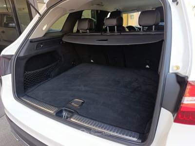 Mercedes-Benz GLC 4Matic Sport solo Km 79.025 Bianco usata Cesano Maderno