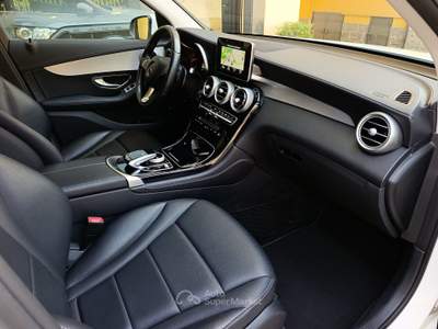 Mercedes-Benz GLC 4Matic Sport solo Km 79.025 Bianco usata Cesano Maderno