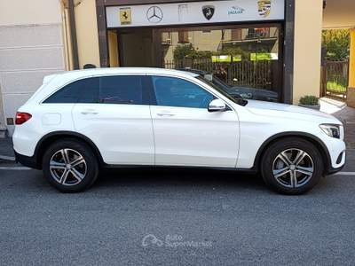 Mercedes-Benz GLC 4Matic Sport solo Km 79.025 Bianco usata Cesano Maderno